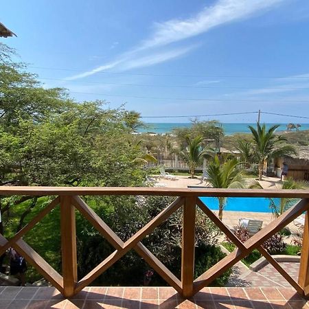 Hotel Casa Vichayo Vichayito Εξωτερικό φωτογραφία