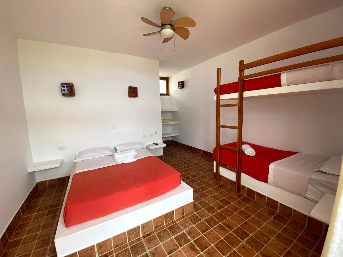 Hotel Casa Vichayo Vichayito Εξωτερικό φωτογραφία