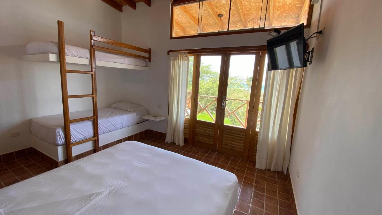 Hotel Casa Vichayo Vichayito Εξωτερικό φωτογραφία