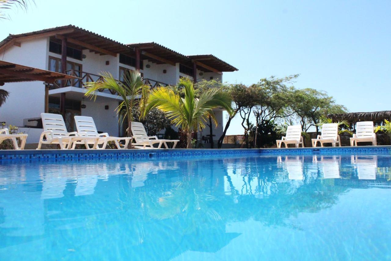 Hotel Casa Vichayo Vichayito Εξωτερικό φωτογραφία