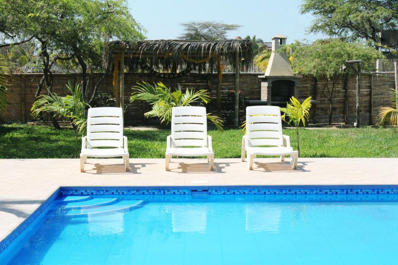 Hotel Casa Vichayo Vichayito Εξωτερικό φωτογραφία