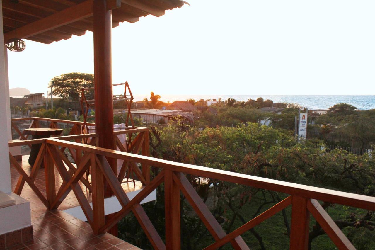 Hotel Casa Vichayo Vichayito Εξωτερικό φωτογραφία