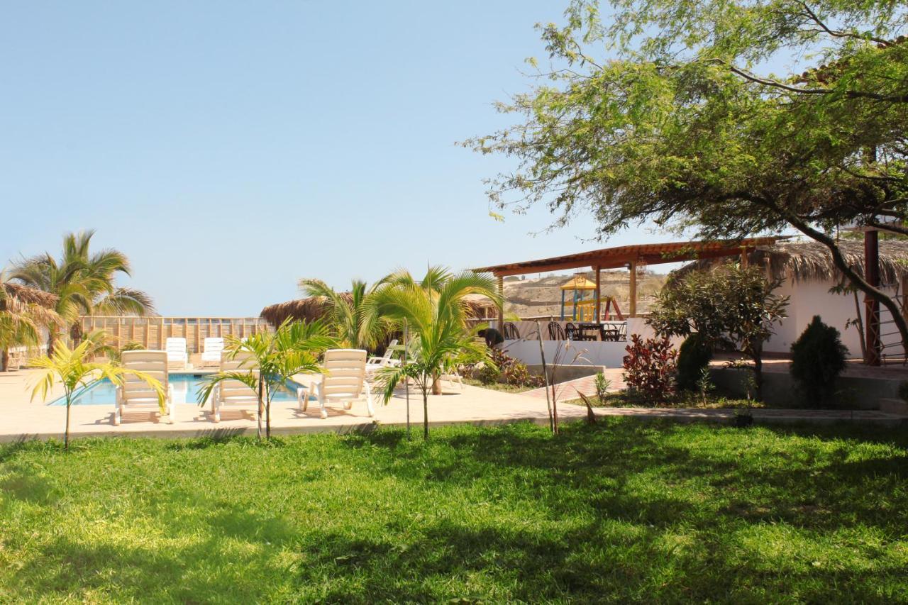 Hotel Casa Vichayo Vichayito Εξωτερικό φωτογραφία