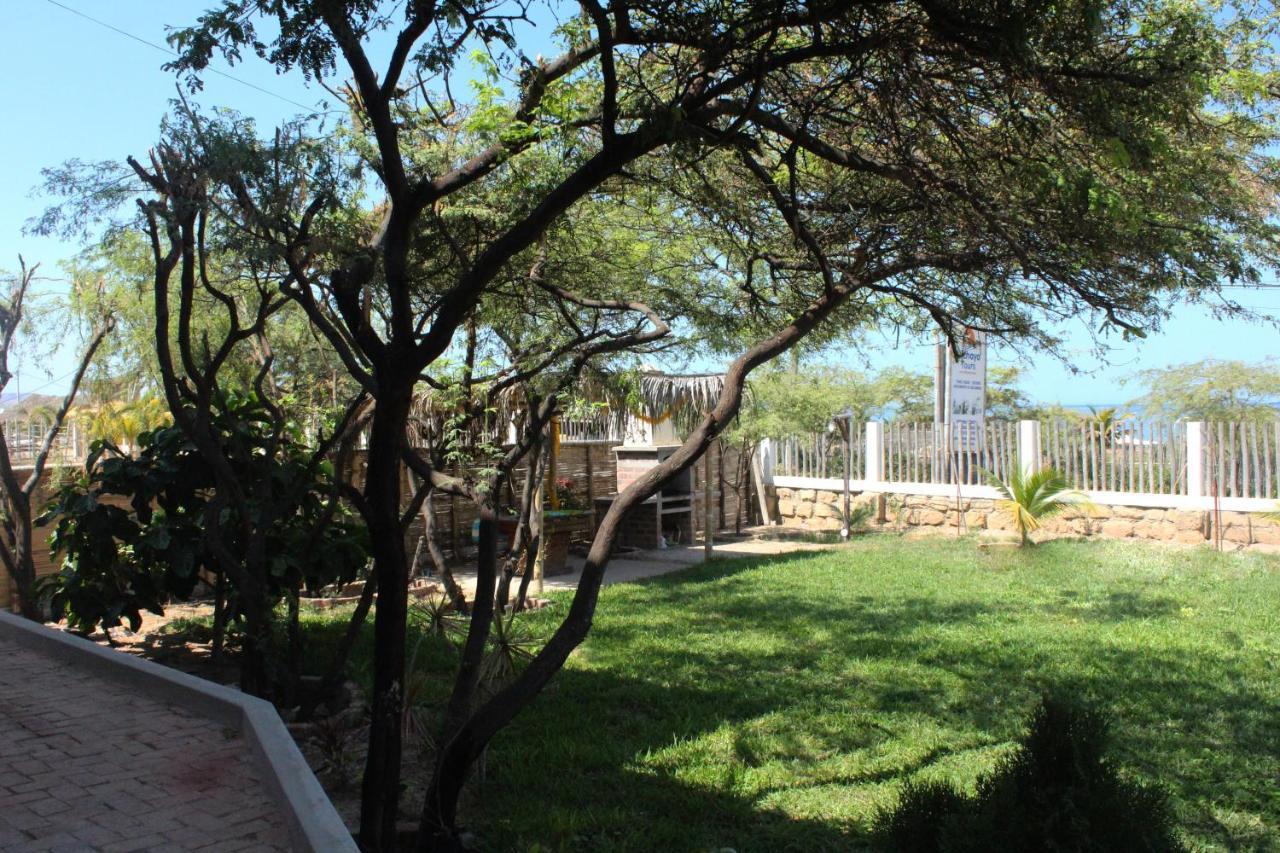 Hotel Casa Vichayo Vichayito Εξωτερικό φωτογραφία