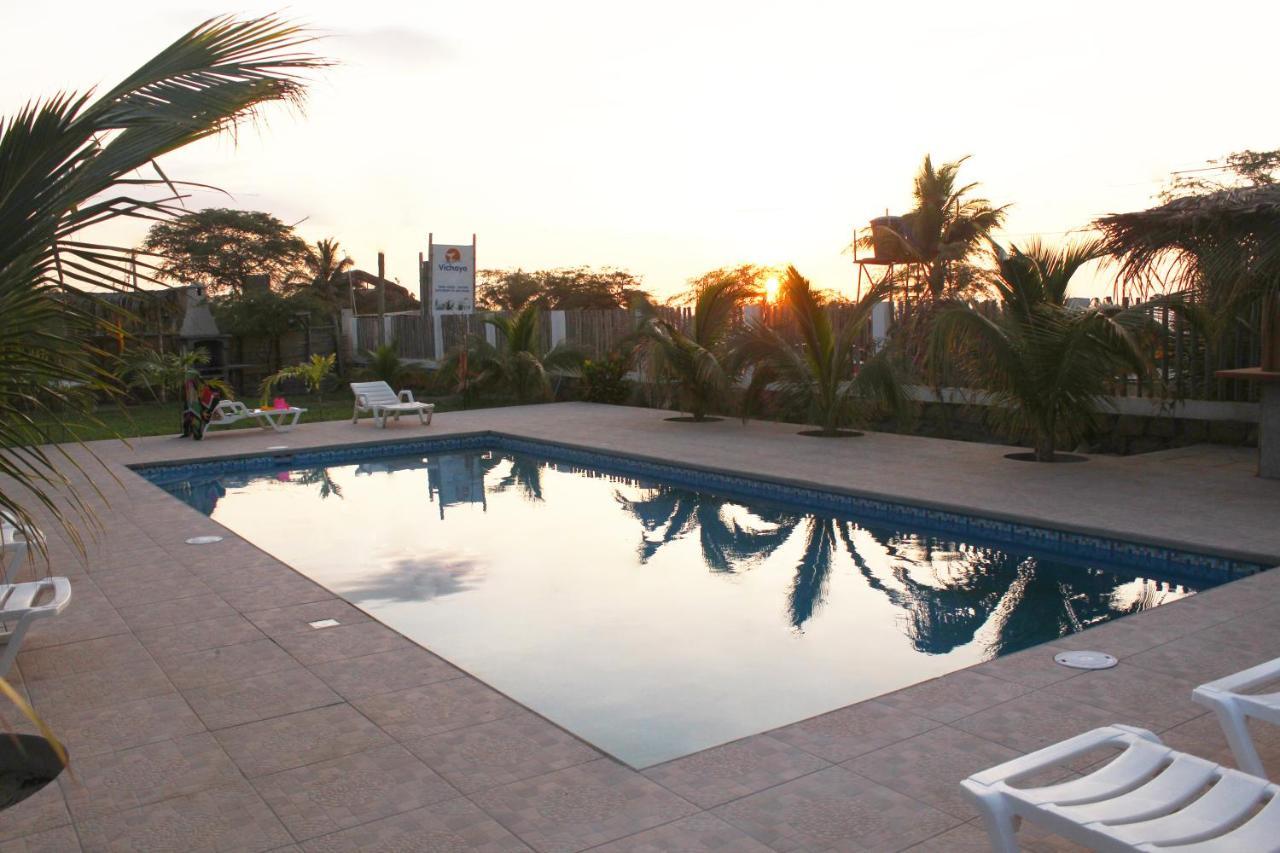 Hotel Casa Vichayo Vichayito Εξωτερικό φωτογραφία