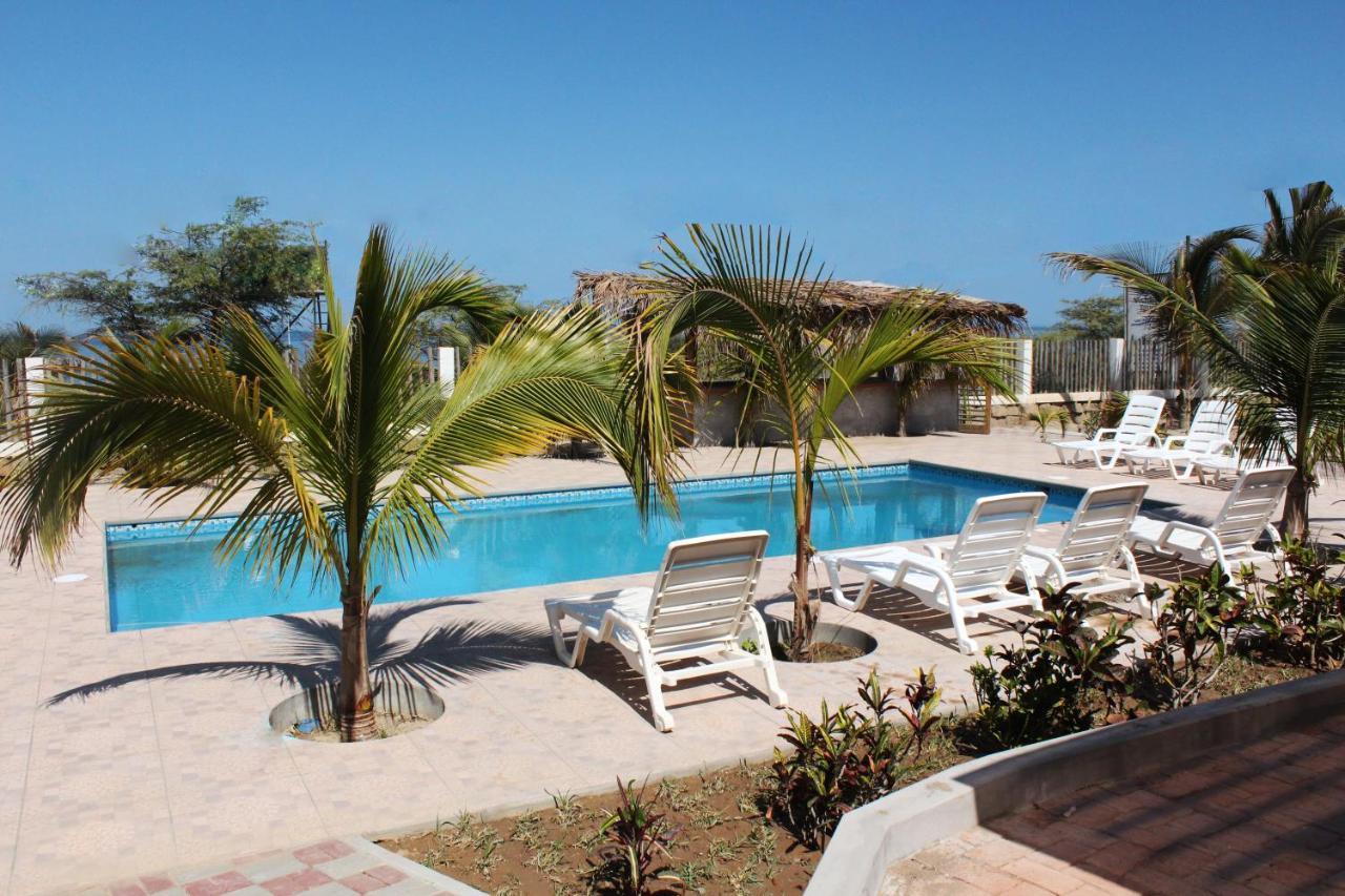 Hotel Casa Vichayo Vichayito Εξωτερικό φωτογραφία
