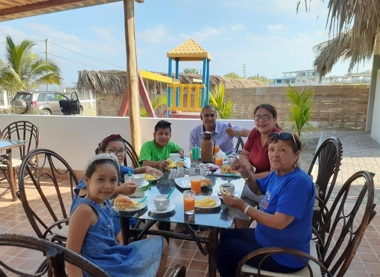 Hotel Casa Vichayo Vichayito Εξωτερικό φωτογραφία